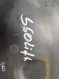 Volvo s60 2 v60 xc60 крышка накладка корпус коробка аккумулятор 31402984 Киев, фото thumb