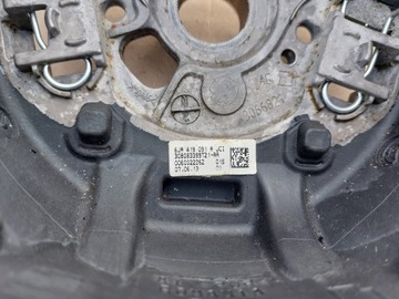 фото thumb №8, Кермо 6ja419091a seat toledo iv 4 мультифункція