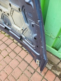 фото thumb №3, Капот ford fiesta mk8 17-