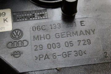 фото thumb №15, Коллектор всасывающий 06c133151k a4 b6 a6 c5 3.0 asn