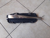 фото thumb №1, Решітка бампера - ліва --- jaguar xf