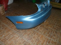 фото thumb №3, Mazda mx5 бампер задня задній 98-05r