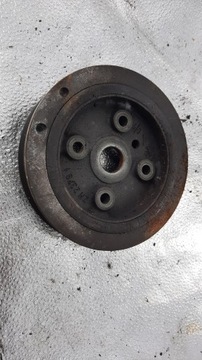 фото thumb №1, Колесо пасове вала volvo s60 v70 2.4 d5 zm23791