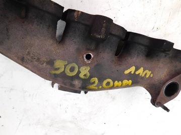 фото thumb №7, Peugeot 508 i 2.0hdi 140km 11r коллектор выпускной