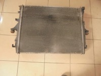 фото thumb №5, Радиатор воды vw touareg 2.5tdi 04' 7l6121253