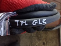 фото thumb №13, Прокладка крышки багажника mercedes gls ii x166 3.0 17r 9394