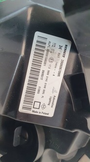 фото thumb №10, Dacia duster 1 i lift 13-17 права лампа передня перед фара €