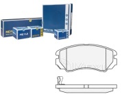 фото thumb №11, Тормозные колодки тормозной. hyundai sonata 05- tucson