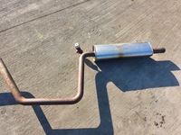 фото thumb №8, Гаситель выхлоп audi a3 8v volkswagen seat skoda 5qf253611ag 5qf253211t