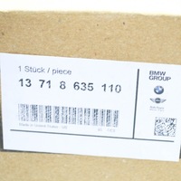 фото thumb №8, Bmw x3 g01 бак резонатор 13718635110 8635110