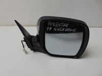 фото thumb №7, Зеркало правое subaru forester iii 7 pin europa складной