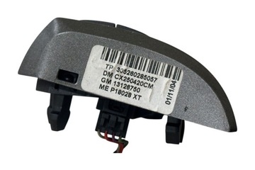 фото thumb №7, Кнопки кермо opel astra h l48 13126750 1.6l бензин 85kw 2010