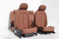 фото thumb №6, Audi q3 83a ii сидіння комплект сидінь сидіння сидіння оббивка шкіра czar