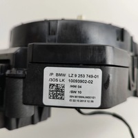 фото thumb №9, Bmw 3 gt f34 2013 рычаг / переключатель поворотники