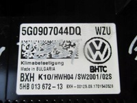 фото thumb №2, Климатроник 5g0, 5g0907044dq, vw t-roc, обогреватель