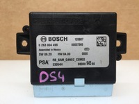 фото thumb №1, Citroen ds4 блок управления модуль pdc