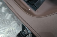 фото thumb №11, Mercedes w222 панель приладів панель  подушки безпеки ремені оригінал шкіра hud коричневий orginal