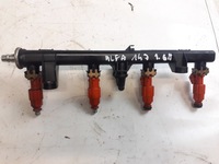 фото thumb №6, Молдинг впрыскная 1.6 alfa romeo 147