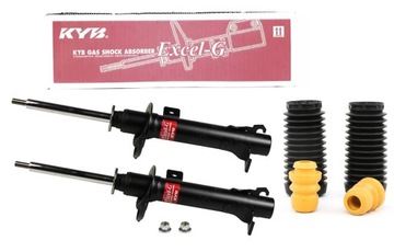 фото thumb №1, Амортизаторы защитные накладки отбойники перед ford fiesta 5 kyb