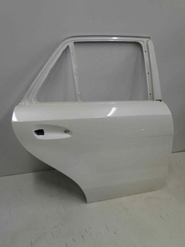 фото thumb №2, Mercedes ml w166 166 двері задні праві зад