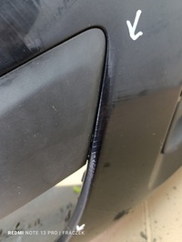 фото thumb №9, Бампер перед передний opel corsa d lift