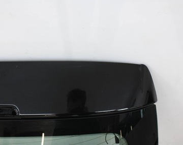 фото thumb №6, Renault megane iii hb 08r- крышка багажника зад задняя tegne