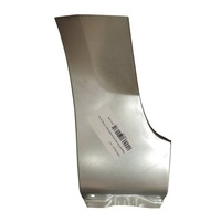 фото thumb №1, Ford focus ii 04-11 ремкомплект крыла перед оцинковка левая