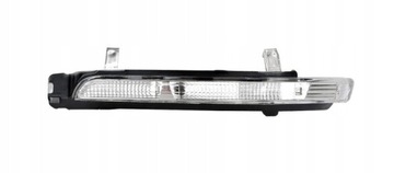 фото thumb №1, Поворотник w зеркало. le led octavia ii