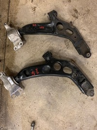 фото thumb №1, Важіль перед 8846543 лівий bmw 2 u06 x1 u11 оригінал