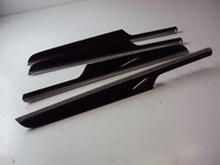 фото thumb №9, Молдинг dekor приборная панель дверь porsche macan turbo