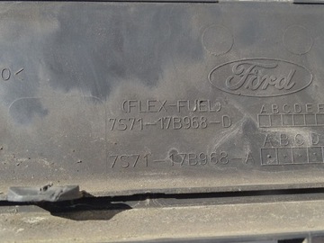 фото thumb №5, Решітка решітка бампера перед ford mondeo mk4 7s71-17b968-d