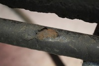 фото thumb №15, Oś задняя задняя балка opel movano a 2.5 dti 115 km lift 98-10