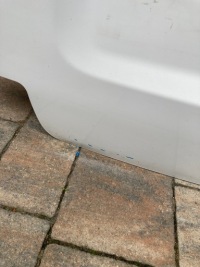 Jumpy expert дверь левое задняя створка orygi. Киев, фото thumb