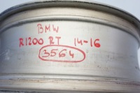 фото thumb №9, Bmw r 1200 rt k52 14-16 диск зад задня