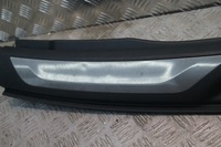 фото thumb №5, Maserati levante защита поперечина задняя порог багажника