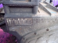 Mercedes a-klasa w168 1,4 m166940 82km коробка передач передач a1683602000 Зі Шроту, фото thumb