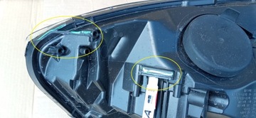 фото thumb №13, Renault captur i 13- лампа фара правий перед звичайна h1 260105066r