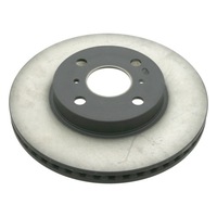 фото thumb №1, Тормозные диски тормозные вентилируемый. перед toyota iq passo porte