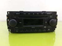 фото thumb №1, Радио cd заводской chrysler pt cruiser 2000–2010r p065064173ag