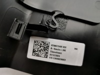 фото thumb №10, Обшивка захист стійка b ліве vw touran 5t 5ta867243c новий org