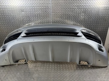 фото thumb №8, Porsche cayenne 7p5 10- бампер перед переднє