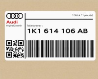 фото thumb №1, Усилитель усилитель торможения audi a3