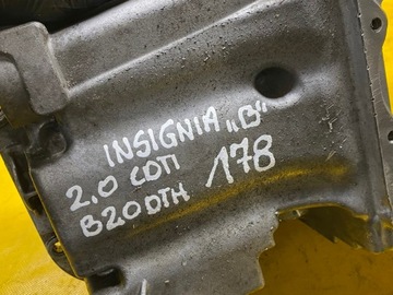 фото thumb №9, Поддон масляная масла insignia a b zafira c 2.0 cdti b20dth