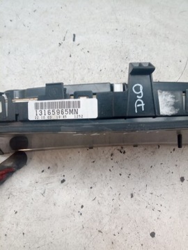 фото thumb №8, Opel vectra 2.2 dti спідометр + прилади 13165965mn