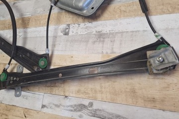 фото thumb №6, Підйомник вікна задніх лівих двері vw jetta iii 1k2 1k5837401am 1.6l