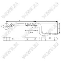 фото thumb №1, Ресора gigant schomäcker 27175800, o.e. 639071