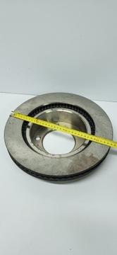 фото thumb №16, Land cruiser 200 lexus lx570 диск гальмівна колеса перед 340mm 43512-60180