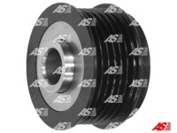 Зчеплення генератора as-pl до skoda fabia 1 1.2 Доставка, фото thumb