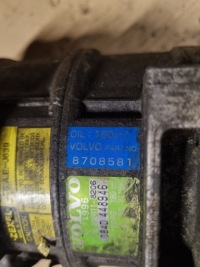 фото thumb №4, Компрессор кондиционера volvo s80 2.5 tdi