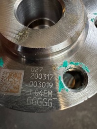 фото thumb №6, Audi a3 8v 1.4 e-tron wał колінчастий номінал 04em